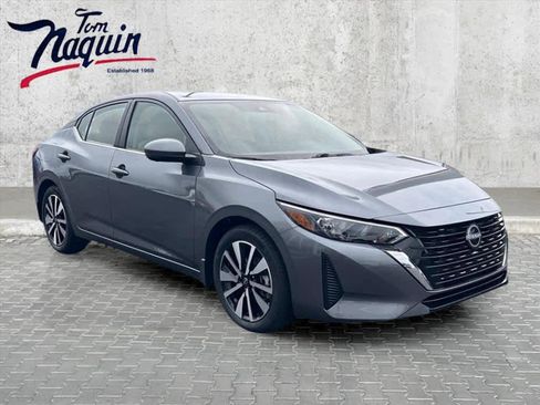 New 2024 Nissan Sentra SV w/ SV Premium Package image 1