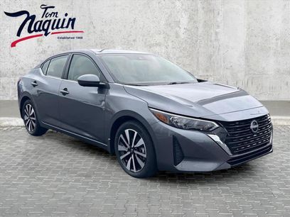 New 2024 Nissan Sentra SV w/ SV Premium Package