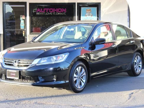 Used 2014 Honda Accord LX image 1