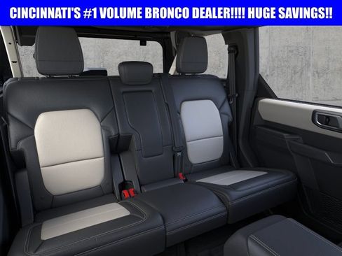 New 2026 Ford Bronco Outer Banks AWD/4WD image 11