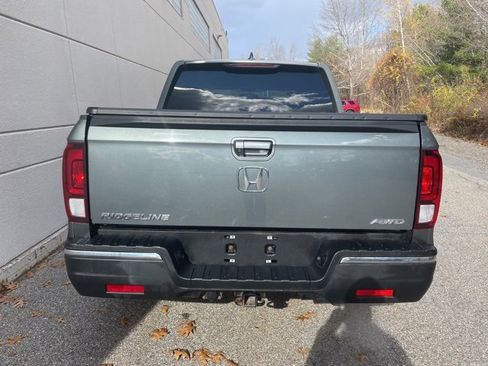 Used 2017 Honda Ridgeline RTL image 8