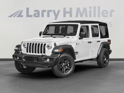 Used 2024 Jeep Wrangler Unlimited Rubicon