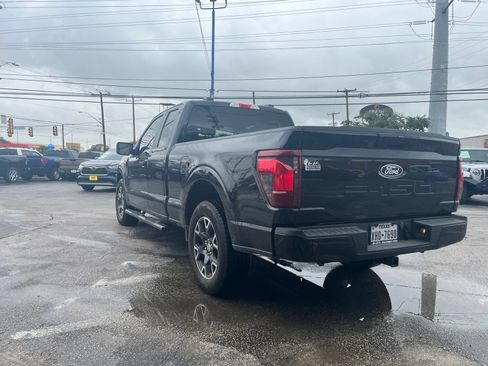 Used 2025 Ford F150 STX w/ Equipment Group 200A RWD image 2
