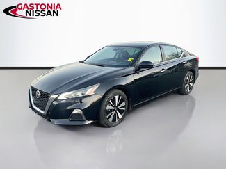 Used 2021 Nissan Altima 2.5 SV video 3