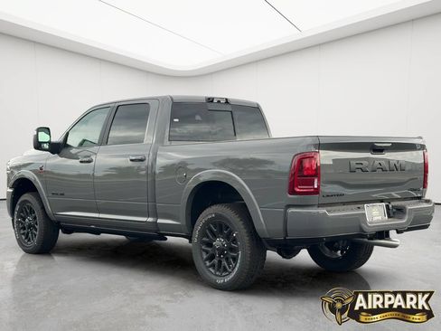 New 2026 RAM 2500 Power Wagon AWD/4WD image 6