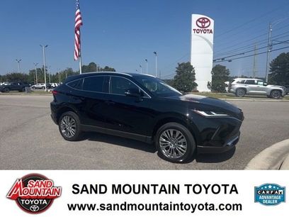 Used 2022 Toyota Venza XLE