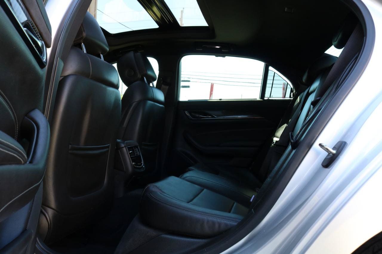 Used 2014 Cadillac CTS Premium AWD/4WD image 38