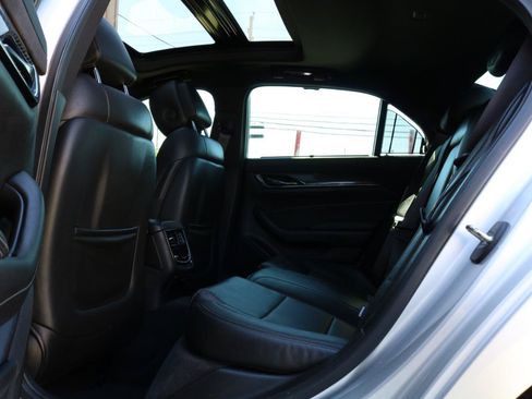Used 2014 Cadillac CTS Premium AWD/4WD image 38