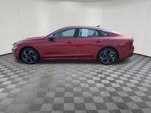 Used 2025 Kia K5 GT-Line w/ GT-Line Premium Package AWD/4WD image 8