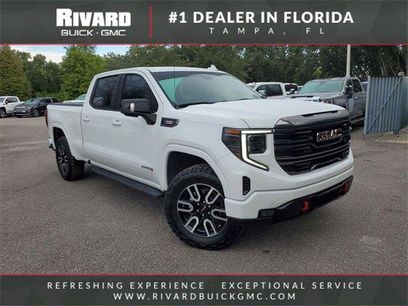 Certified 2023 GMC Sierra 1500 AT4 w/ AT4 Premium Package