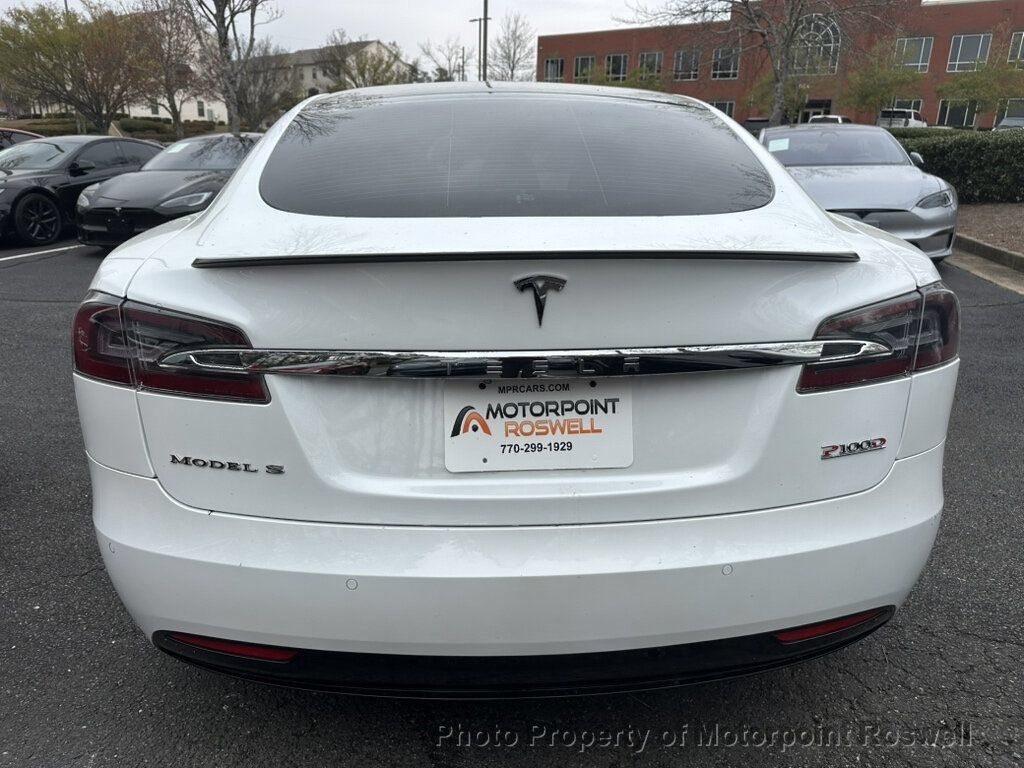 Used 2019 Tesla Model S P100D AWD/4WD image 5