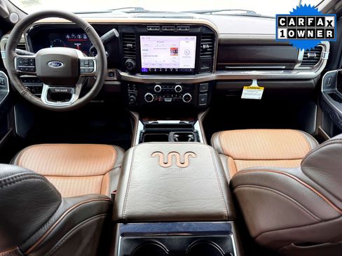 Used 2023 Ford F350 King Ranch w/ Chrome Package image 21