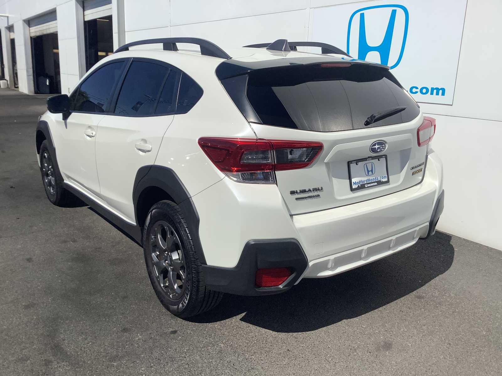 Used 2023 Subaru Crosstrek 2.5i Sport AWD/4WD image 4