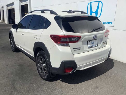 Used 2023 Subaru Crosstrek 2.5i Sport AWD/4WD image 4