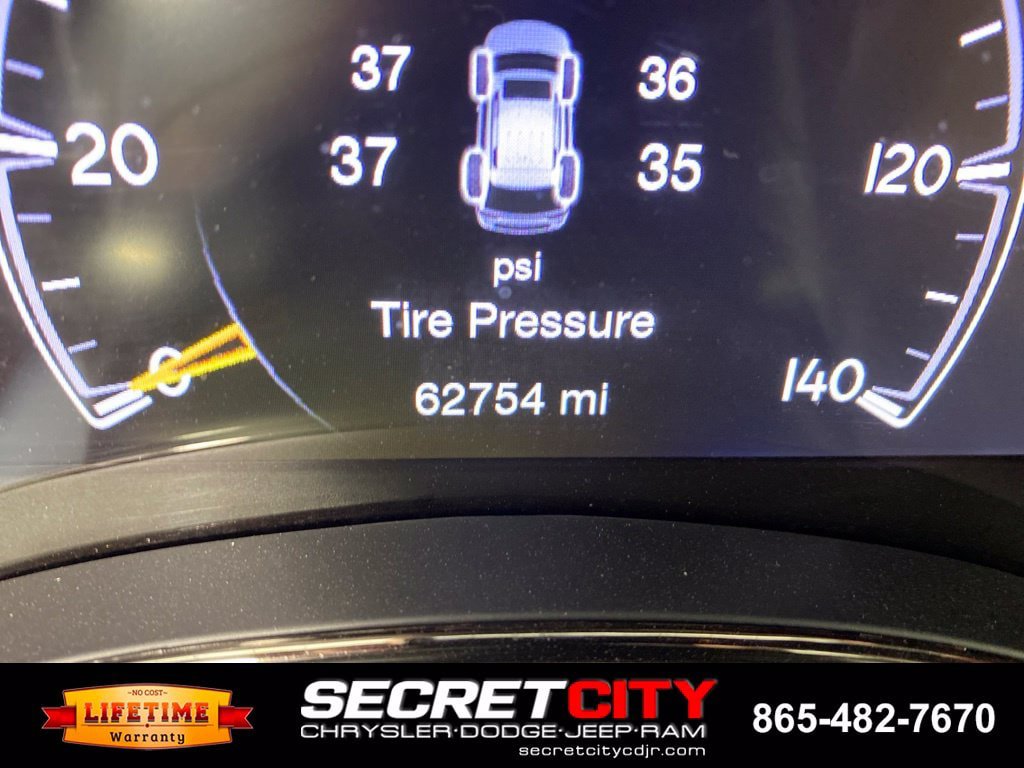 Used 2021 Jeep Grand Cherokee Limited X AWD/4WD image 18