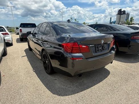 Used 2014 BMW 535i xDrive Sedan AWD/4WD image 2
