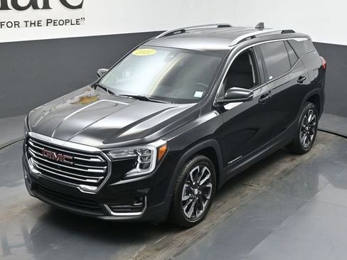 Used 2022 GMC Terrain SLT w/ Infotainment Package II image 44