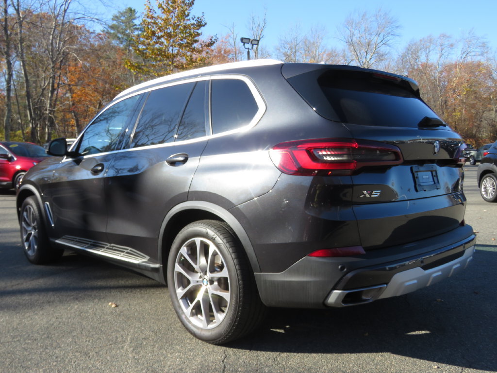 Used 2021 BMW X5 xDrive45e w/ Convenience Package AWD/4WD image 7