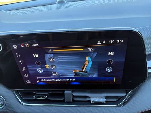 New 2026 Chevrolet Equinox RS w/ Convenience Package III image 32