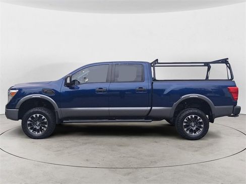 Used 2017 Nissan Titan PRO-4X image 2