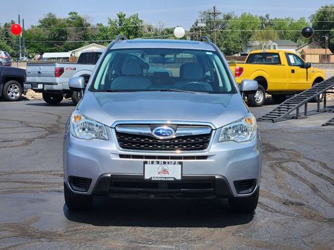 Used 2015 Subaru Forester 2.5i Premium AWD/4WD image 6