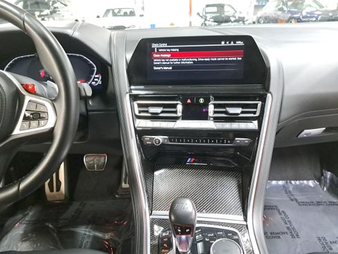 Used 2022 BMW M8 Competition w/ M Driver's Package AWD/4WD image 21