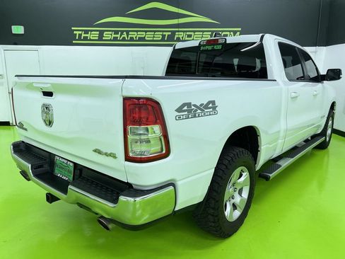 Used 2022 RAM 1500 Big Horn AWD/4WD image 9