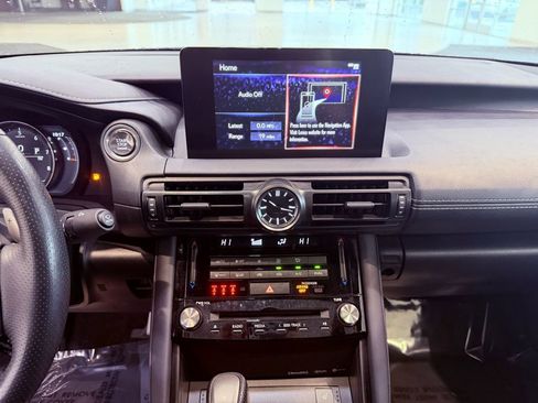 Certified 2023 Lexus IS 350 F Sport w/ Memory Package image 23