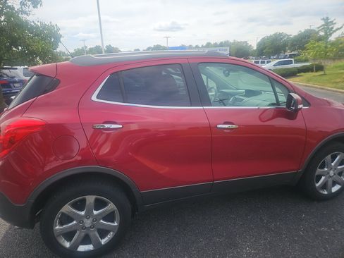 Used 2016 Buick Encore Convenience AWD/4WD image 9