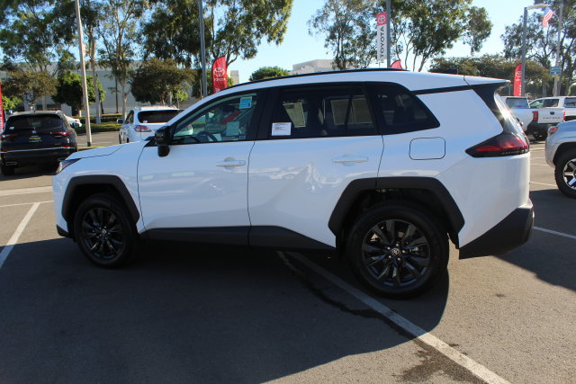 Certified 2026 Toyota RAV4 XLE Premium w/ Panoramic Sun Roof Package FWD image 7