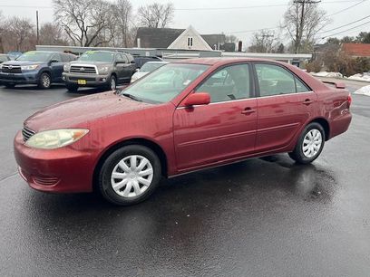 Used 2005 Toyota Camry LE