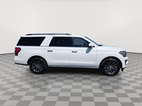 Used 2021 Ford Expedition Max Limited AWD/4WD image 4
