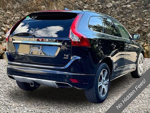 Used 2015 Volvo XC60 T6 Platinum AWD/4WD image 2
