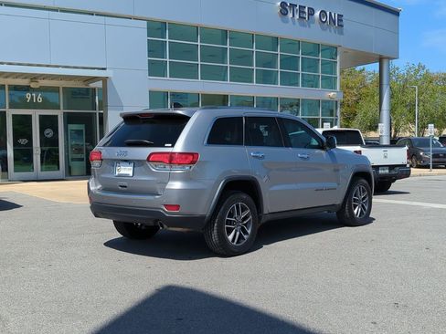 Used 2021 Jeep Grand Cherokee Limited w/ Luxury Group II RWD image 7