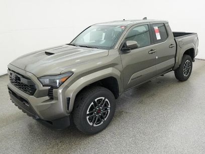 New 2025 Toyota Tacoma TRD Sport