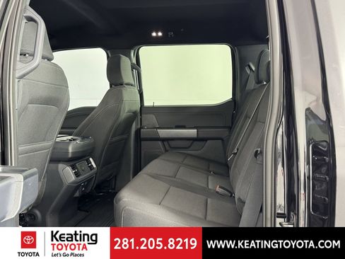 Used 2025 Ford F150 XLT w/ Equipment Group 301A Standard image 14