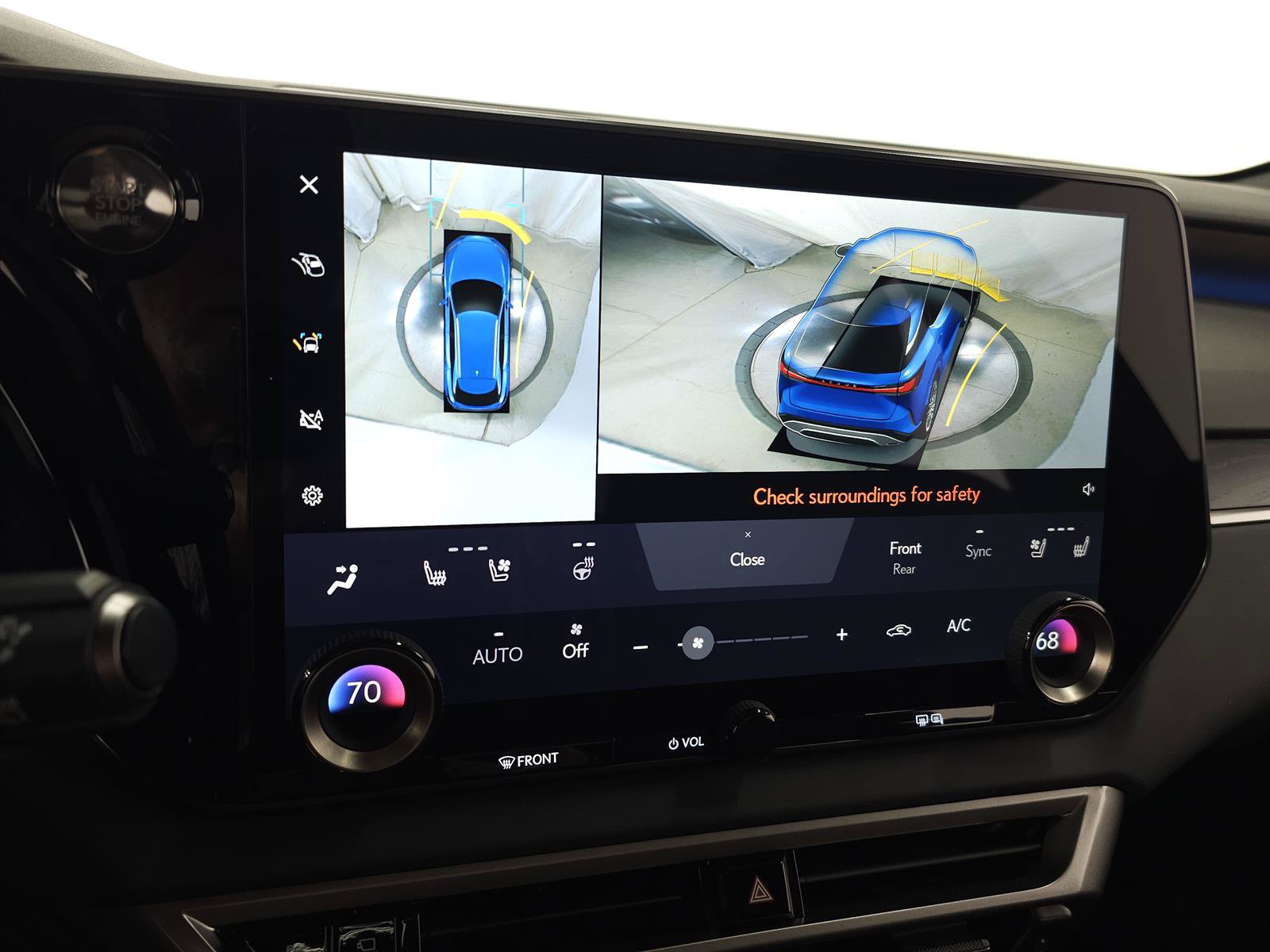 Certified 2025 Lexus RX 350 AWD w/ Convenience Package image 33