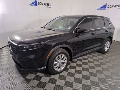 Certified 2024 Honda CR-V LX