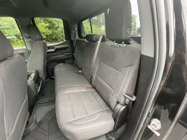 Used 2024 Chevrolet Silverado 1500 RST w/ All Star Edition Plus AWD/4WD image 25