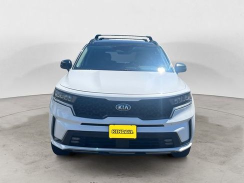 Used 2021 Kia Sorento EX w/ Panoramic Sunroof Package AWD/4WD image 8