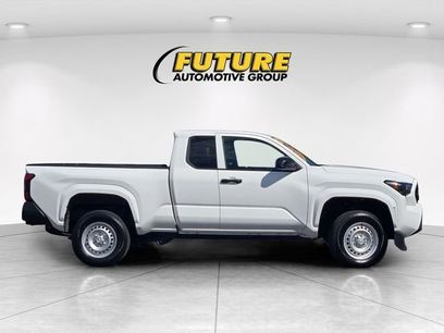 Certified 2024 Toyota Tacoma SR