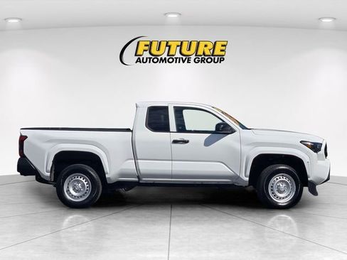 Certified 2024 Toyota Tacoma SR RWD image 4