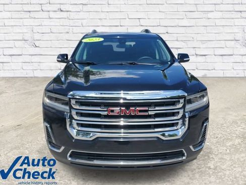 Used 2023 GMC Acadia SLE w/ Driver Convenience Package FWD image 6