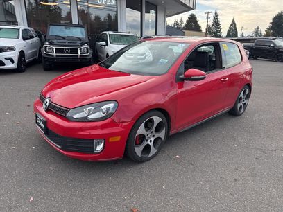Used 2010 Volkswagen GTI 2-Door