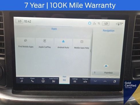 Used 2023 Ford F150 Lariat w/ Max Trailer Tow Package AWD/4WD image 33