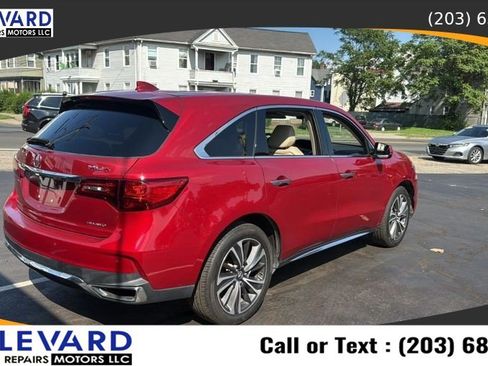 Used 2020 Acura MDX SH-AWD w/ Technology Package image 7