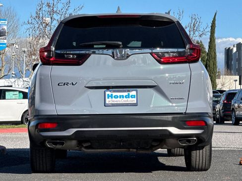 Used 2022 Honda CR-V Touring image 9