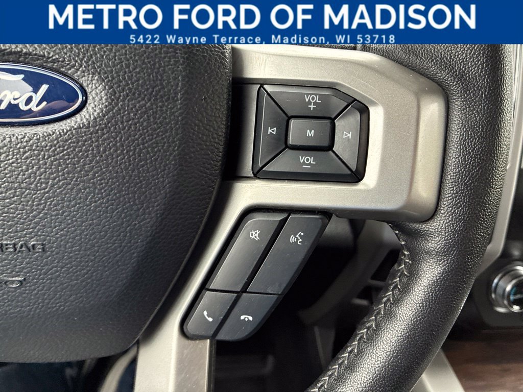 Used 2020 Ford F150 Lariat w/ Equipment Group 502A Luxury AWD/4WD image 38