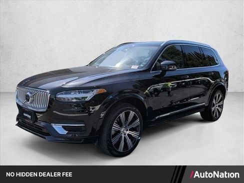 Certified 2024 Volvo XC90 T8 Ultimate w/ Protection Package Premier AWD/4WD image 1