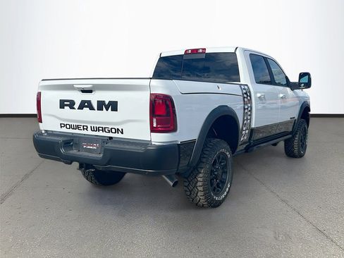 New 2026 RAM 2500 Power Wagon image 7